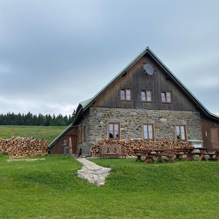 Chata Sport Janské Lázně Extérieur photo