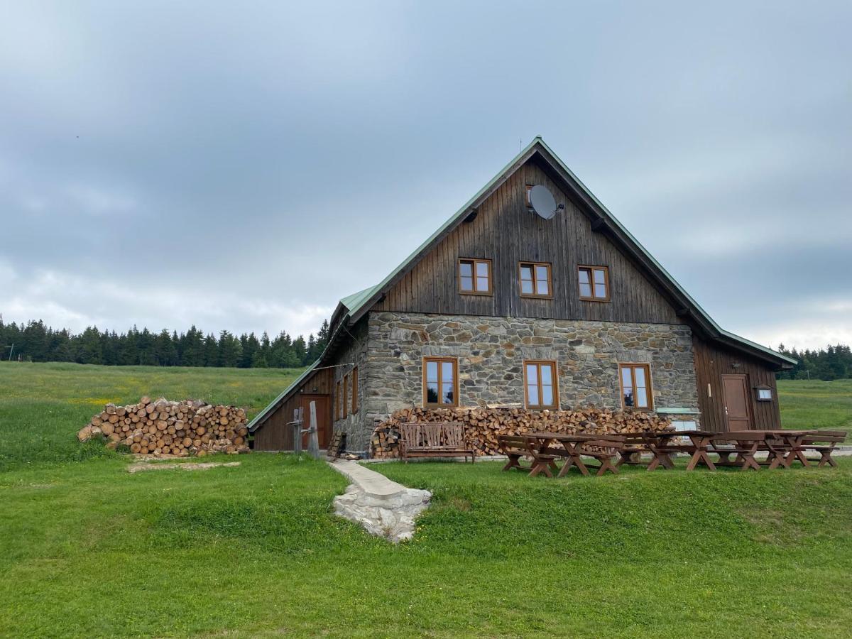 Chata Sport Janské Lázně Extérieur photo